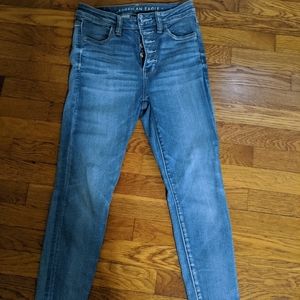 AE high waisted kegging